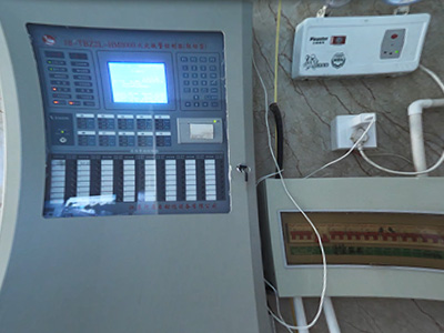 集化網(wǎng)設(shè)備-消防報(bào)警器