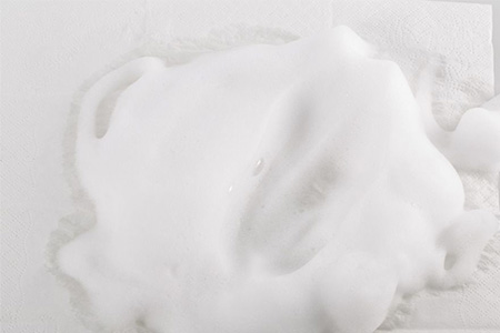 集化網(wǎng)消泡劑，只加一點點泡沫全消失，多行業(yè)使用