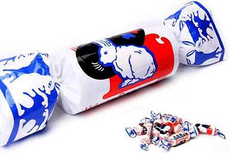 大白兔奶糖里面的乳化劑，司盤S60零食的必備