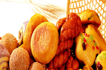 司盤(pán)在面包中的作用