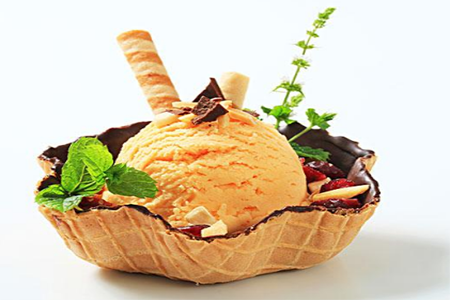 吐溫80讓冰淇淋口感更甜膩，更絲滑