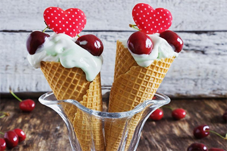 冰淇淋--司盤(pán)