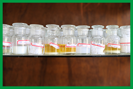 集化網(wǎng)各類抽檢樣品