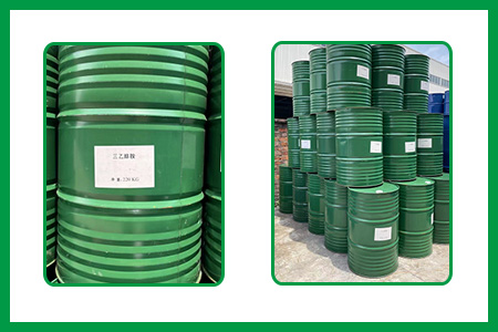 三乙醇胺倉庫現(xiàn)貨圖