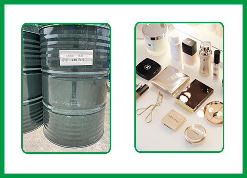 化妝品里的三乙醇胺