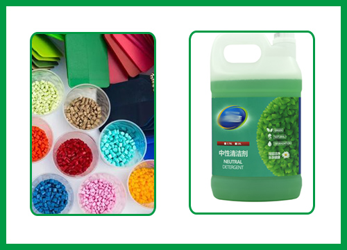 塑料清潔劑