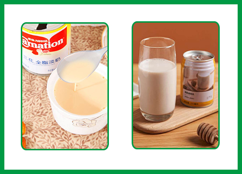 奶制飲料-乳化劑