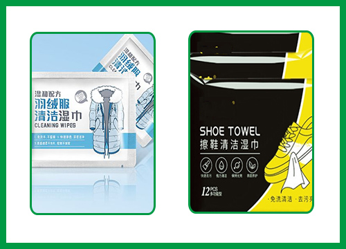 清潔濕巾