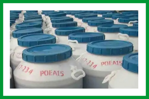 高效凈洗劑POEA-15