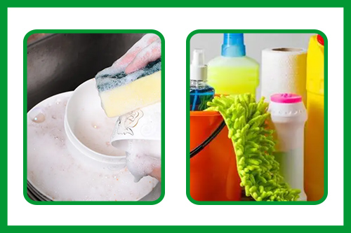 泡沫與洗滌能力有關(guān)系嗎？集化網(wǎng)來告訴你