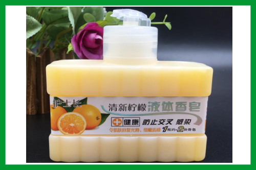 液體香皂的配方是什么？各種油類(lèi)少不了