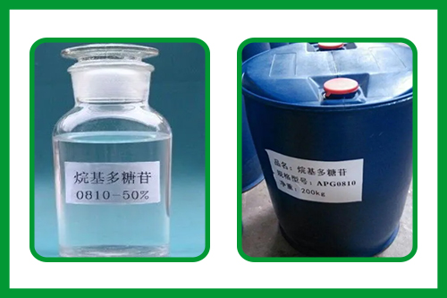 烷基糖苷的性能與應用，集化網(wǎng)告訴你