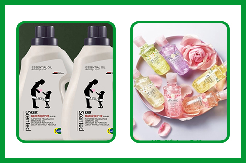 醇醚糖苷AEG在洗衣液和沐浴露中的應用