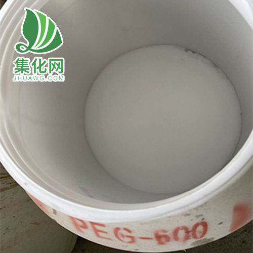 聚乙二醇600的全方位解析